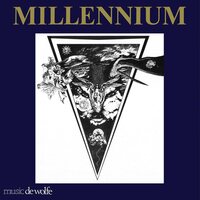 Anthony Hobson - Millennium vinyl cover