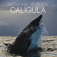 Anthony Jeselnik - Caligula vinyl cover