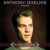 Anthony Jeselnik - Shakespeare vinyl cover