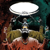 Anthony Joseph - Ark vinyl cover