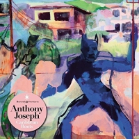 Anthony Joseph - Caribbean Roots vinyl cover
