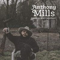 Anthony Mills - Drankin Songs Of The Midwest vinyl cover