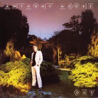 Anthony Moore - Out vinyl cover