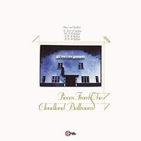 Anthony Moore - Pieces From The Cloudland Ballroom vinyl cover