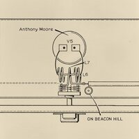 Anthony Moore with AKA & Friends - On Beacon Hill vinyl cover