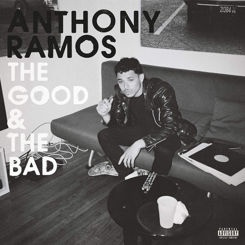 Anthony Ramos - The Good & The Bad vinyl cover