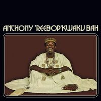 Anthony 'Reebop' Kwaku Bah - Anthony 'Reebop' Kwaku Bah vinyl cover