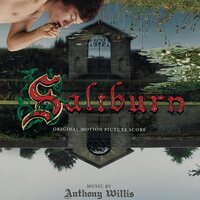 Anthony Willis - Saltburn Original Soundtrack vinyl cover
