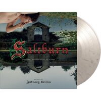 Anthony Willis - Saltburn Original Soundtrack vinyl cover
