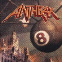 Anthrax - Volume 8 vinyl cover