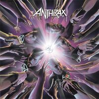 Anthrax - We've Come For You All vinyl cover