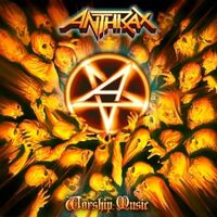 Anthrax - Worship Music vinyl cover
