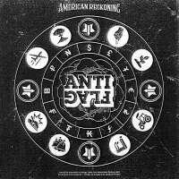 Anti-Flag - American Reckoning vinyl cover
