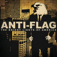 Anti-Flag - Bright Lights Of America vinyl cover