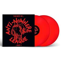 Anti Nowhere League - Best Of Part 1
