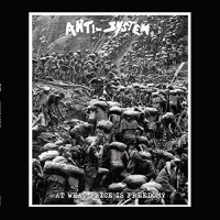Anti System - At What Price Is Freedom vinyl cover