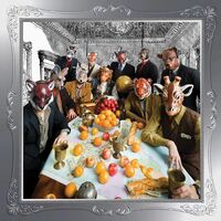 Antibalas - Antibalas vinyl cover