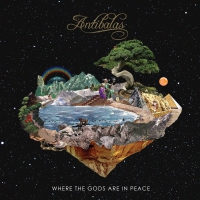 Antibalas - Where The Gods Are In Peace vinyl cover