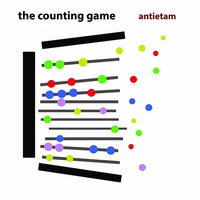 Antietam - The Counting Game vinyl cover