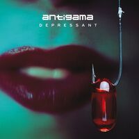 Antigama - Depressant vinyl cover