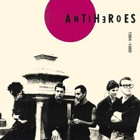 Antiheroes - Presentes Urbanizados vinyl cover