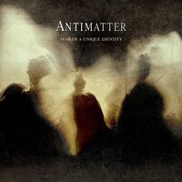 Antimatter - Fear Of A Unique Identity vinyl cover