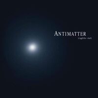 Antimatter - Lights Out vinyl cover