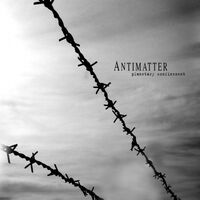 Antimatter - Planetary Confinement vinyl cover
