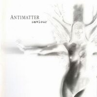 Antimatter - Saviour vinyl cover