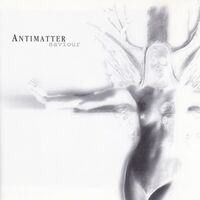 Antimatter - Saviour vinyl cover
