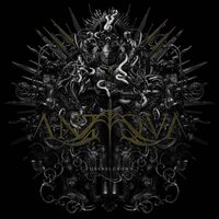 Antiqva - Funeral Crown vinyl cover