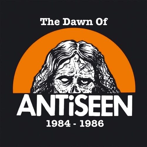 Antiseen - The Dawn Of Antiseen