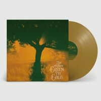 Antlers - Green To Gold vinyl cover