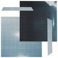 Antoine Hubineau - Dissolve/Scillions vinyl cover