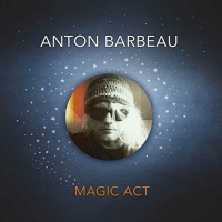 Anton Barbeau - Magic Act vinyl cover