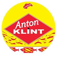 Anton Klint - Gitts vinyl cover