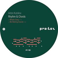 Anton Kubikov - Rhythm & Chords vinyl cover