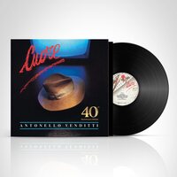 Antonello Venditti - Cuore: 40th Anniversary  vinyl cover