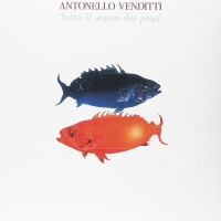 Antonello Venditti - Sotto Il Segno Dei Pesci vinyl cover