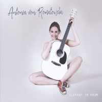 Antonia Von Romatowski - Elefant Im Raum vinyl cover