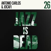 Antonio Carlos & Adrian Younge - Antonio Carlos & Jocafi Jid026 vinyl cover