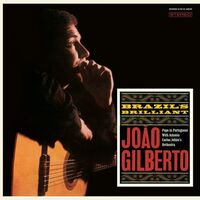 Antonio Carlos Jobim - Brazil's Brilliant  vinyl cover