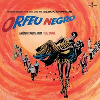 Antonio Carlos Jobim & Luis Bonfa - Black Orpheus vinyl cover