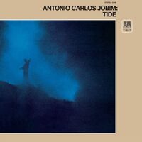 Antonio Carlos Jobim - Tide vinyl cover