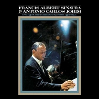 Antonio Carlos Jobin Frank Sinatra - Francis Albert Sinatra & Antonio Carlos Jobim vinyl cover