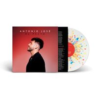 Antonio Jose - El Pacto (Splatter) vinyl cover