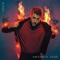 Antonio Jose - Fenix vinyl cover