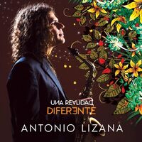Antonio Lizana - Una Realidad Diferente vinyl cover