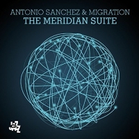 Antonio / Migration Sanchez - Meridian Suite vinyl cover