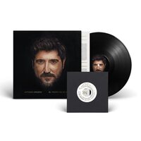 Antonio Orozco - El Tiempo No Es Oro (Signed Edition) vinyl cover
